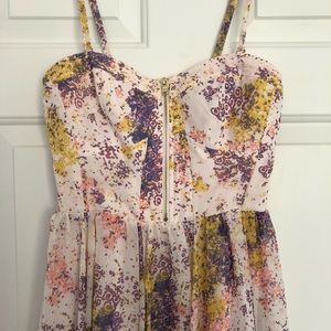 Spring dress by Guess